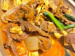 红煨浏阳黑山羊-湘上湘(米其林餐厅-正大中心总店)