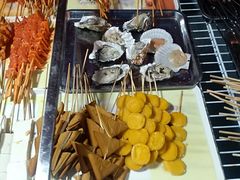 -新疆兄弟烧烤(兰田路店)
