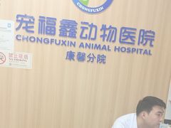 -宠福鑫康馨动物医院·骨科·眼科
