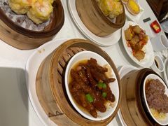 大虾蟹干蒸卖-唐苑酒家·岭南粤菜名店(太古仓店)