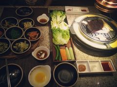 -三代烤肉(保利广场店)