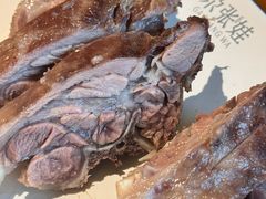 -青海名吃尕张娃非遗烤肉(海湖总店)