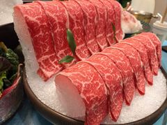 -靓海海鲜火锅(水上湖边观景店)