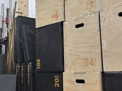 -CrossFit MET综合体能训练馆(朝阳路店)