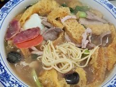 -祁家面馆(卫岗店)