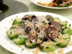 蒜香粉丝蒸带子-顺德人家食府(黄金广场店)