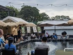 -DGE季风钓虾营地·团建·聚会