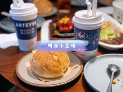 冰火菠萝油-千日贺茶餐厅(高新万达店)