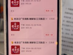 -老凌记广东烧鹅饭(宝利金店)