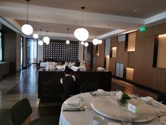 大堂-伯衡55·吉品轩(乌鲁木齐南路店)