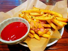 %黑松露薯条-ALLORA意大利餐厅(丰盛里店)
