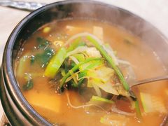 大酱汤-山城正宗集安高丽火盆