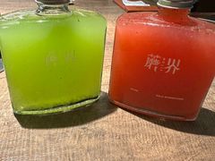 -蘑界·野生菌火锅(深业上城店)