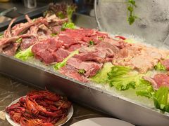 -南湖名都·景湖轩全日制餐厅·海鲜自助·东南亚风味·临湖而食