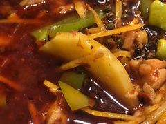 -盐井记·自贡美蛙鲜锅兔(中和店)