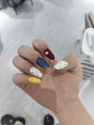 -晨·艺美甲美睫