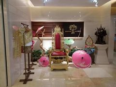 店内布置-金厨泰国餐厅·全泰籍厨师料理(拱北店)