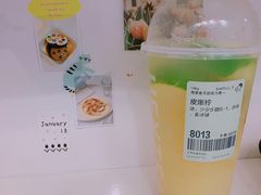-喜茶(天津乐宾百货店)