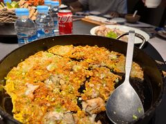 铁板蚝仔烙-玖味(老工人西路店)