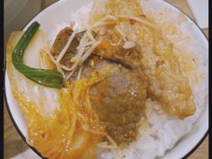 -池奈·日式咖喱蛋包饭(老城根Gpark店)