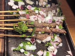 -聚点串吧·北京烧烤(赵登禹路店)