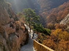 -丹东凤凰山景区
