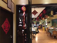 门面-兰桂坊粤泰美食(较场西店)