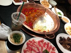 -宽巷子成都火锅(南站店)