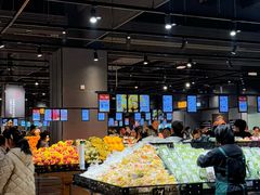 -永辉超市(郫都区爱琴海店)
