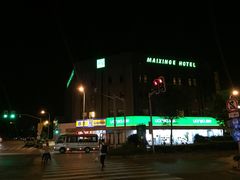 -麦新格精品酒店(上海浦东机场川沙迪士尼店)