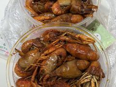 -江湖亮亮蒸虾大排档烤全羊清真(武汉总店)