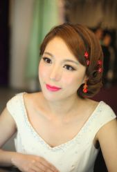 -FIONA MAKE UP恋妆造型