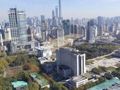 -上海明天广场JW万豪酒店