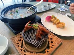 -悦轩中餐厅·高空江景·杭州柏悦酒店
