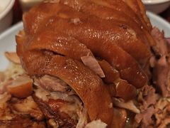 -聚首堂·特色小吃·肘子(什刹海德胜门店)