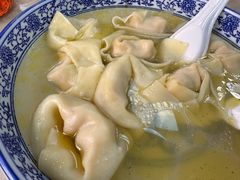 蟹肉馄饨-芸海阁·农家私房菜(沙家浜景区出口店)
