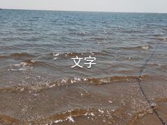 -天津东疆湾沙滩景区
