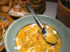 玛莎玛黄咖喱鸡块-POKIPOKI泰食谷仓东南亚菜(侨香店)