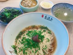 -朱洪元苏式面馆(绿宝广场店)