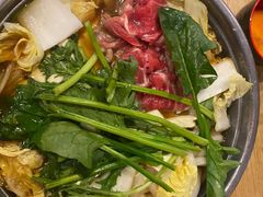 -一井烧肉·活鳗·寿司(望京SOHO店)