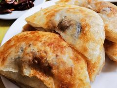 回锅烙-铁东熏肉大饼铺
