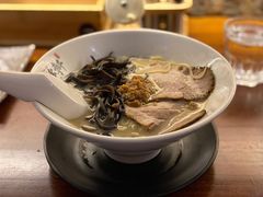 金丸豚骨拉面-一豚轩·烧鸟·豚骨拉面(五四路店)