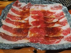 -万兴佳烤肉·长白山老味道(宏泰广场店)