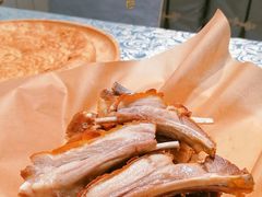 -巴扎美食·新疆菜·西域歌舞表演餐厅(新疆大厦店)