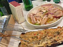 -勇利赵家烤肉坊(含光路店)