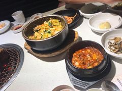 -本家韩国烤肉(青岛万象城店)