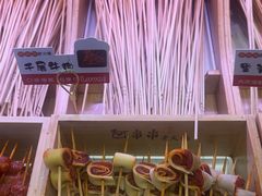-阿串串老火锅(力盟店)