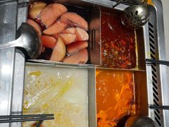 -海底捞火锅(高新万达店)