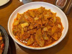 -老朴饭店(邮政街总店)