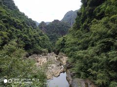 -广东大峡谷